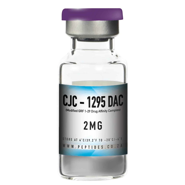 CJC-1295 Forschungsvial