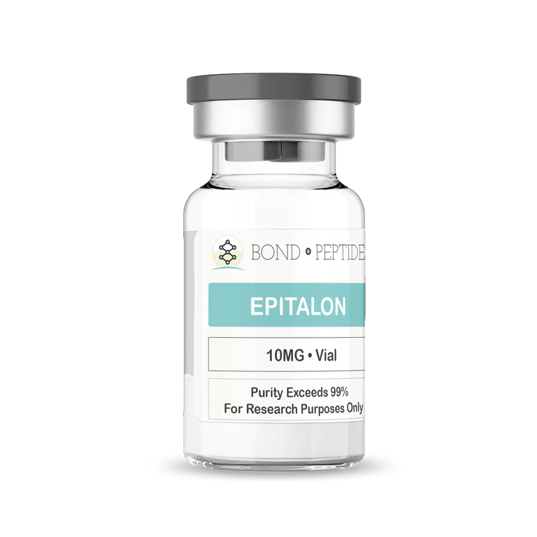 Epitalon Forschungsvial