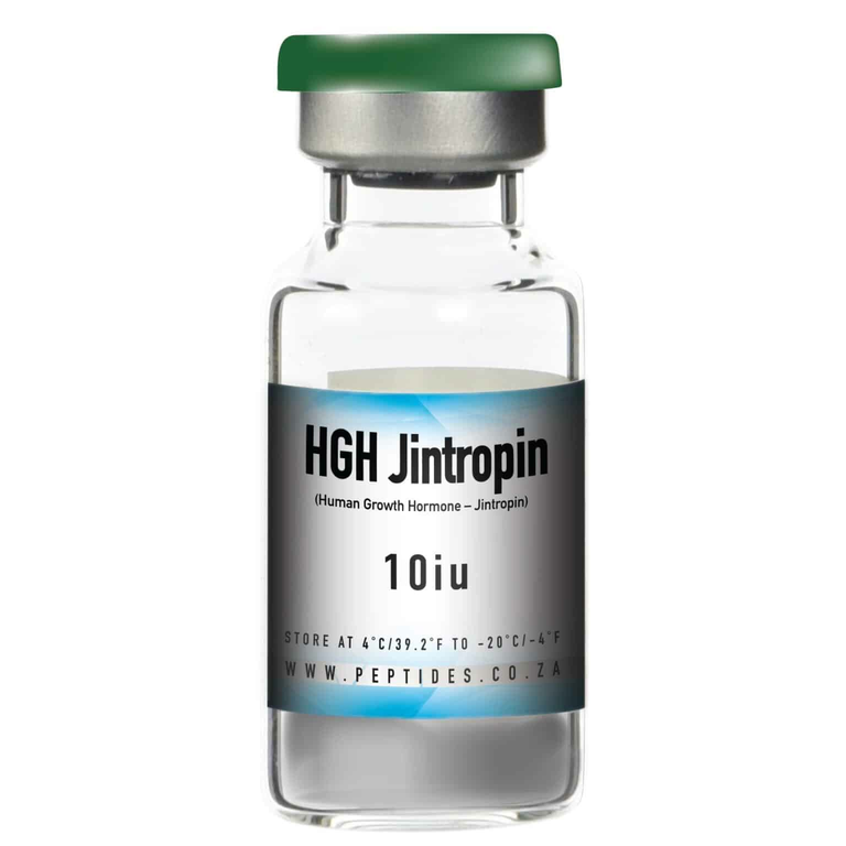 HGH 10IU Forschungsvial