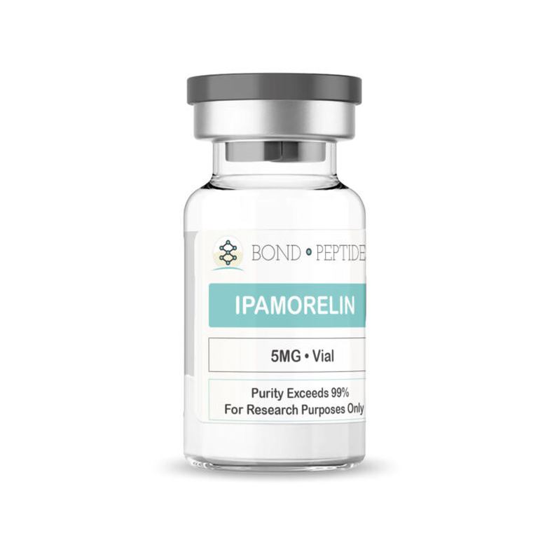 Ipamorelin Forschungsvial