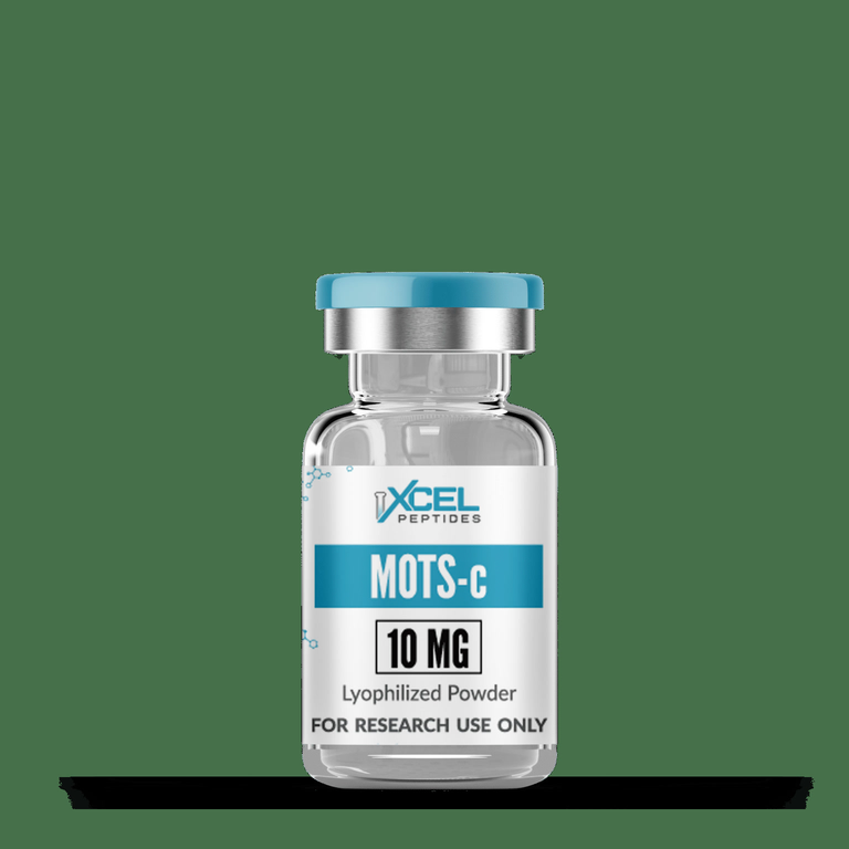 MOTS-c Forschungsvial