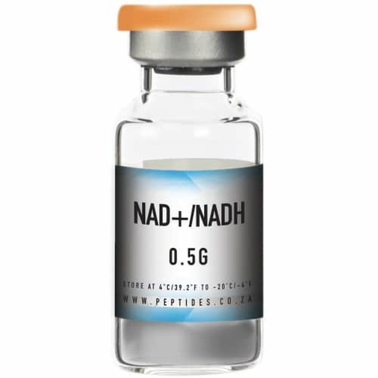 NAD+ Forschungsvial