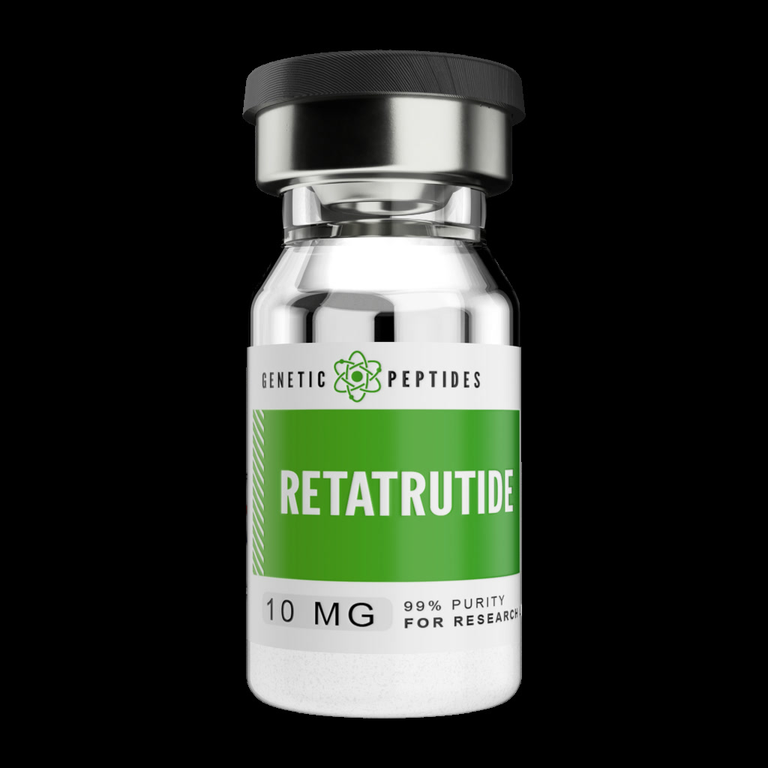 Retatrutid Forschungsvial