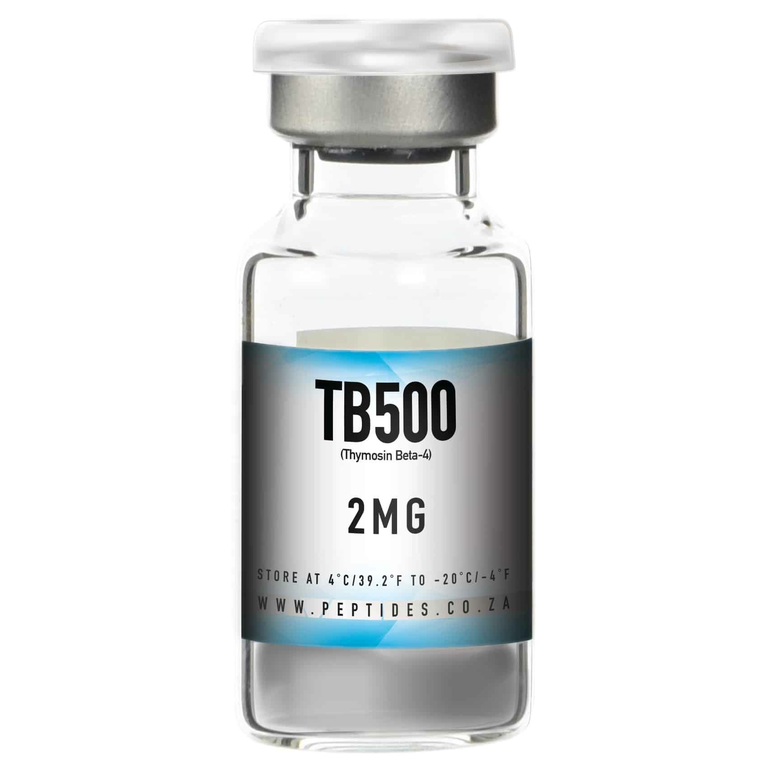 TB-500 Forschungsvial
